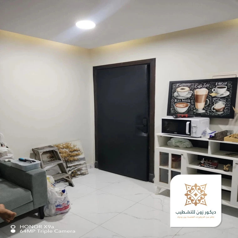 عازل للصوت للابواب الشرقيه