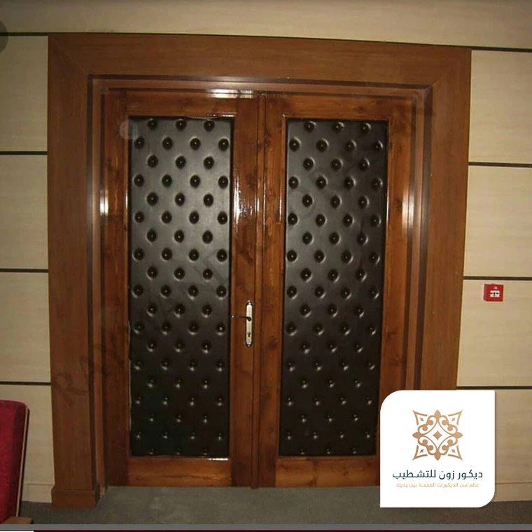 عازل للباب من تحت الشرقيه